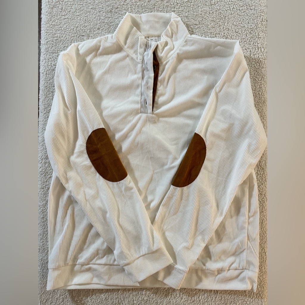 Pullover Jacket/ Sweatshirt